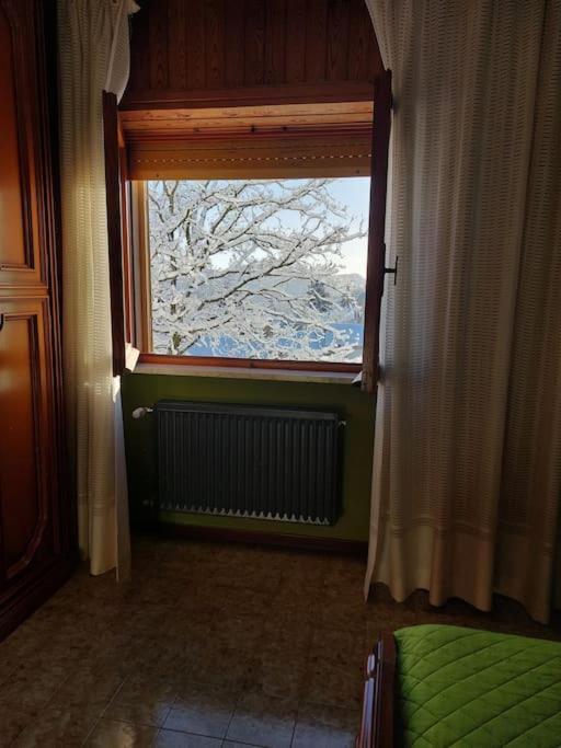 A Due Passi Dai Lupi Civitella Alfedena Exterior foto