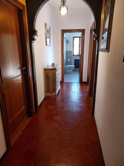 A Due Passi Dai Lupi Civitella Alfedena Exterior foto