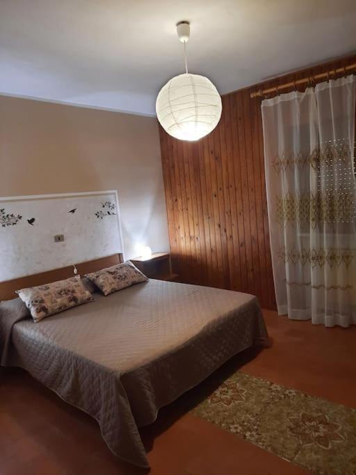 A Due Passi Dai Lupi Civitella Alfedena Exterior foto