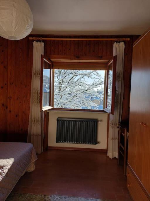 A Due Passi Dai Lupi Civitella Alfedena Exterior foto