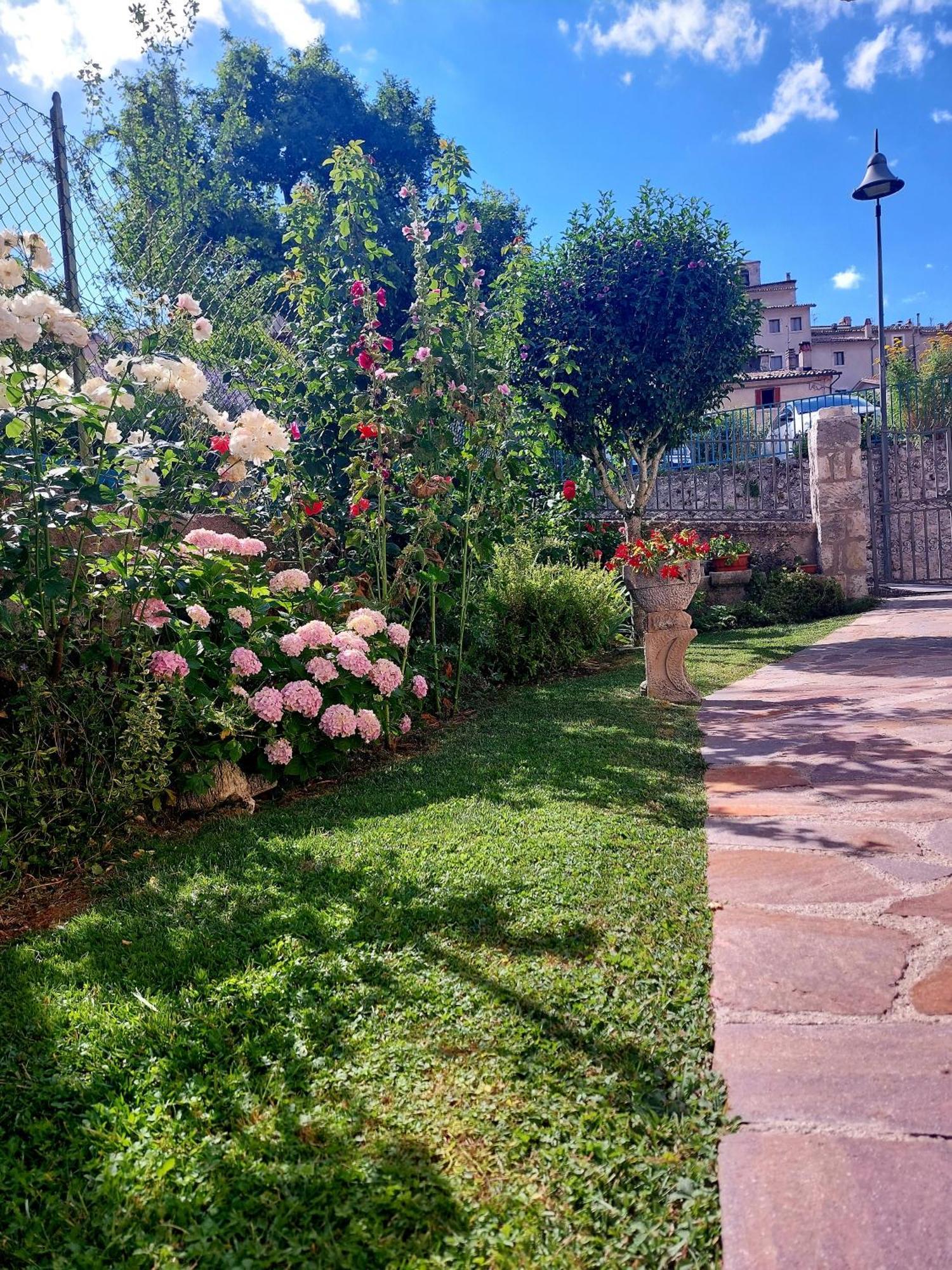 A Due Passi Dai Lupi Civitella Alfedena Exterior foto